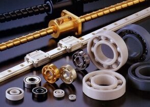 מיסבים מדויקים לסביבה מיוחדת