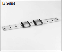 מסילה סדרת LE