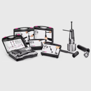 אביזרי הרכבה ופירוק מיסבים