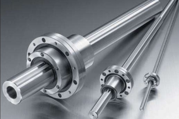 צירים ליניאריים מחורצים