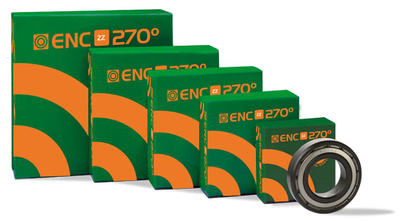 HIGH TEMPERATURE BEARINGS ENC270C