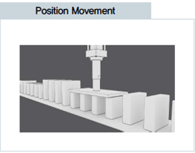 בוכנת סרוו חשמלית משולבת מיסבים ליניאריים של SAMICK - Example (4)