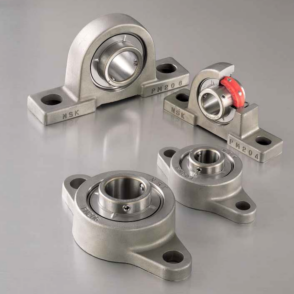 הסדרה החדשה של בתי מיסב מתוצר NSK יפן מספקת עמידות גבוהה במיוחד בפני קורוזיה, אורך חיים ממושך, גירוז עצמי ותפעול נקי בסביבה עם מומנט חיכוך נמוך,/ בתי מיסב מסדרה זו מיועדים לשמש במגוון רחב של יישומים תובעניים בתעשייה.