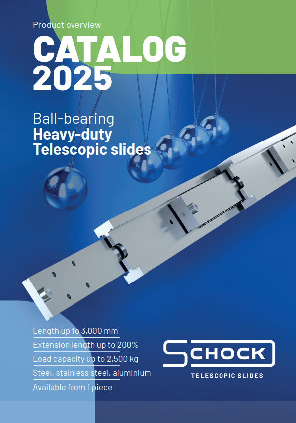 Schock - Telescopic Slides HEAVY DUTY 2025_EN