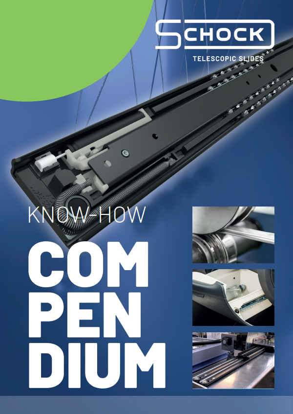 Schock Telescopic-slides- Know How To -catalogue EN