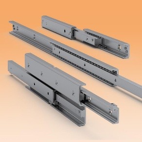 schock telescopic rails 26