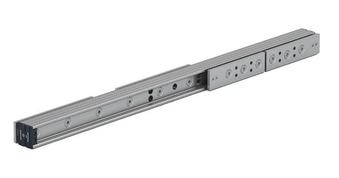 ball bearing telescopic slide