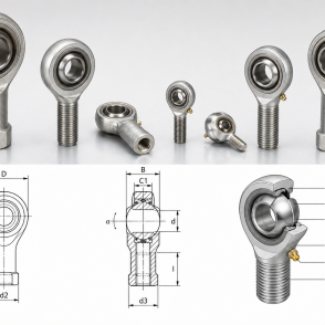 Rod End bearings 1