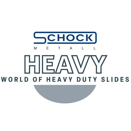 Telescopic Slides Heavy Duty, Ball Bearing 2