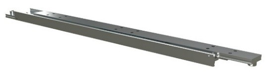 Telescopic Slides Heavy Duty, Ball Bearing 4