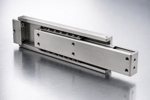 Telescopic Slides stainless steel anti corrosive web