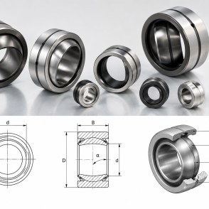 spherical plain bearings 1