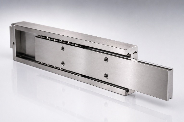 stainless steel telescopic slide 5 AISI304