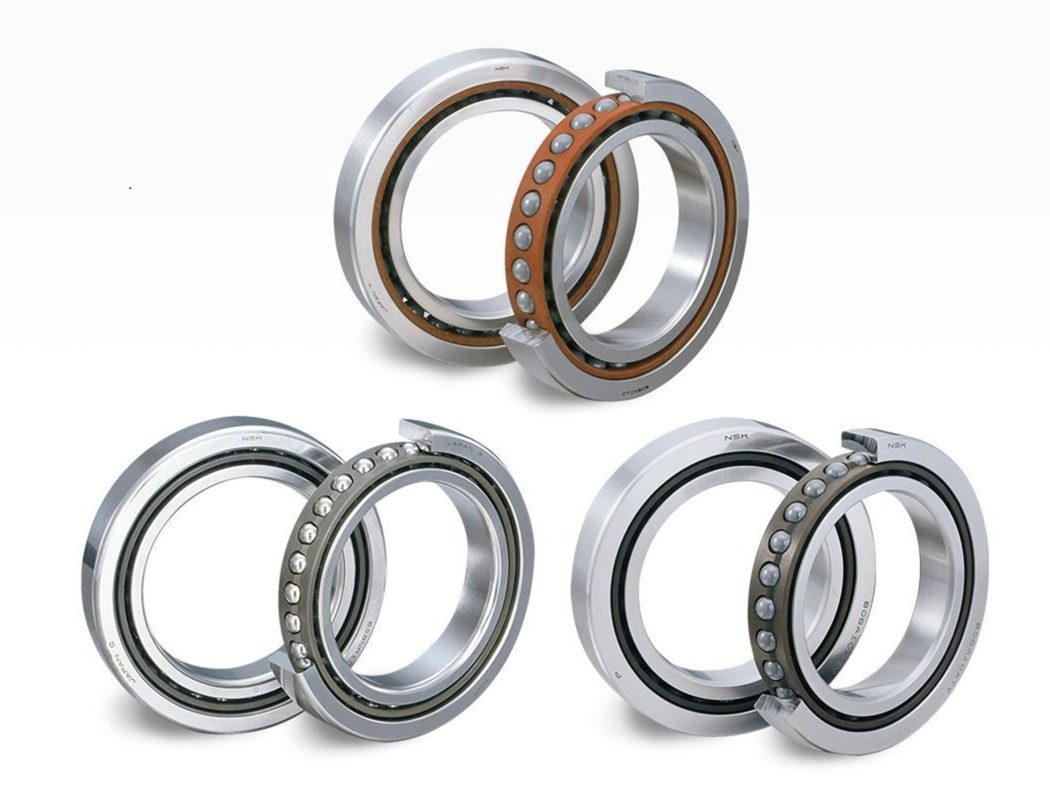 מיסבים מיניאטוריים למהירות גבוהה